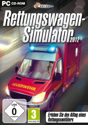 Rettungswagen-Simulator 2012