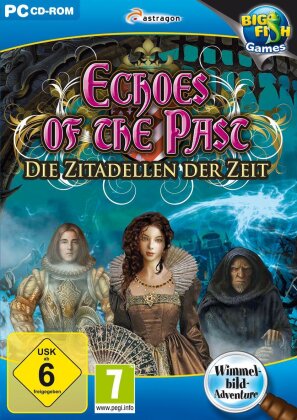 Echoes of Past 3: Die Zitadellen der Zeit