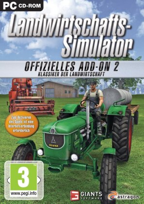 Landwirtschafts-Simulator Offizielles Add-on 2