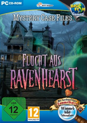 Mystery Case Files - Flucht aus Ravenhearst
