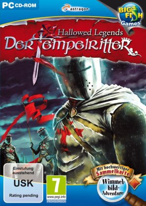 Hallowed Legends 2 - Tempelritter PC