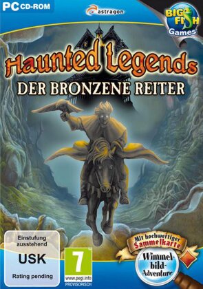 Haunted Legends 2 PC Bronzene Reiter