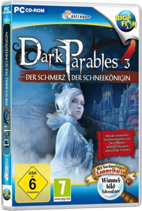 Dark Parables 3 PC Schmerz d. Schneekö