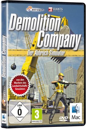 Demolition Company: Abbruch Simulator