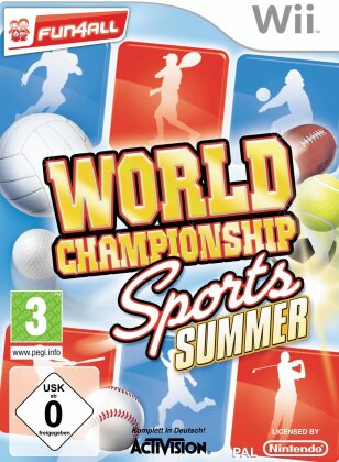World Championship Sports - Summer