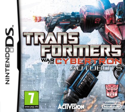Transformers Cybertron Autobot