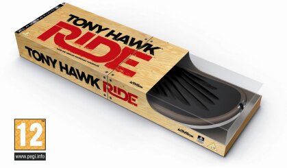 Tony Hawk Ride PS3 Bundle