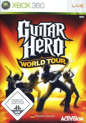 Guitar Hero - World Tour