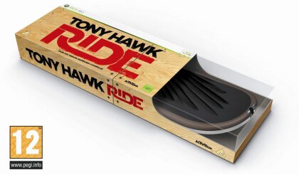 Tony Hawk Ride XB360 Bundle