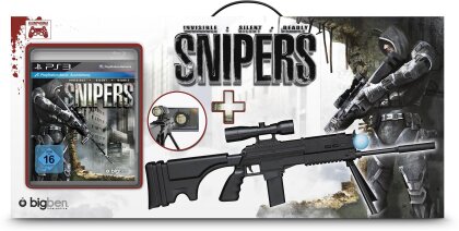 BB Snipers inkl. Sniper Gun