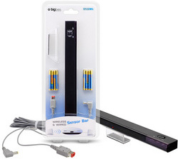 BB Wireless/Wired Sensor Bar for Wii/WiiU