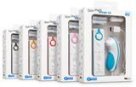 BB Dual Pack LX (Wiimote and wired Nunchuk) ordered by color