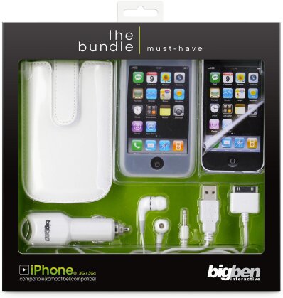 BB The Bundle - Must Have for iPhone