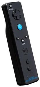 BB Wiimote with MotionPlus black