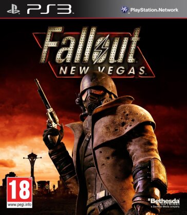 Fallout New Vegas UK