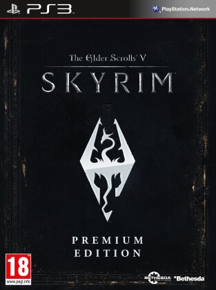 The Elder Scrolls V: Skyrim (Édition Premium)