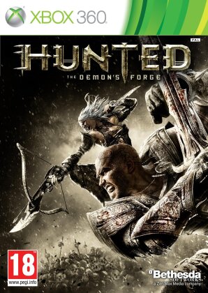 Hunted Demon's forge