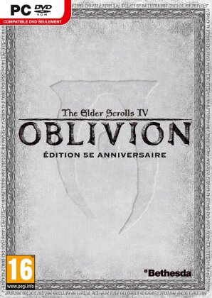 The Elder Scrolls IV Oblivion 5th Anniversaire