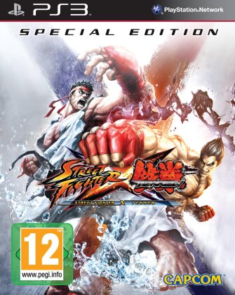 Street Fighter X Tekken (Édition Spéciale)