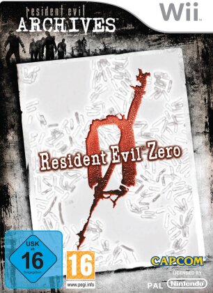 Resident Evil Wii Zero Remake