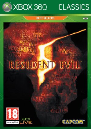 Resident Evil 5 - Classics