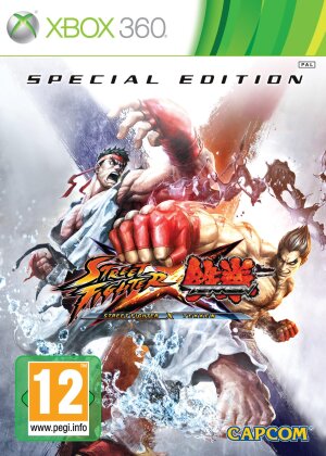 Street Fighter X Tekken (Édition Spéciale)