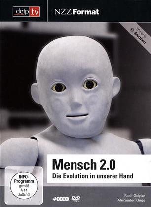 Mensch 2.0 (4 DVDs)