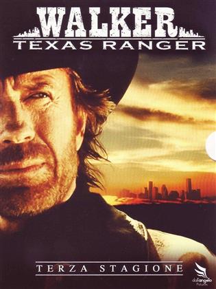 Walker Texas Ranger - Stagione 3 (7 DVDs)