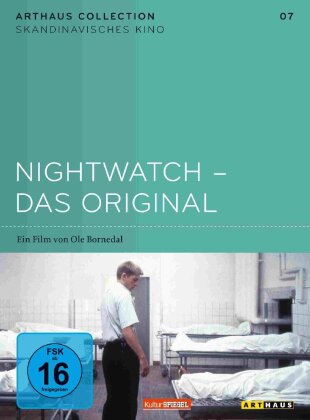 Nightwatch - Das Original - (Arthaus Collection - Skandinavisches Kino 7) (1994)