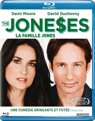 La famille Jones - The Joneses (2009) (2009)