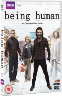 Being Human - Series 3 (3 DVDs)