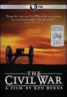 The Civil War (2011) (Édition 150ème Anniversaire, 6 DVD + Livre)