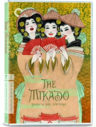 The Mikado (1987) (Criterion Collection)