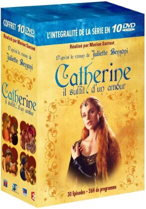 Catherine - Il suffit d'un amour - L'intégrale (10 DVDs)