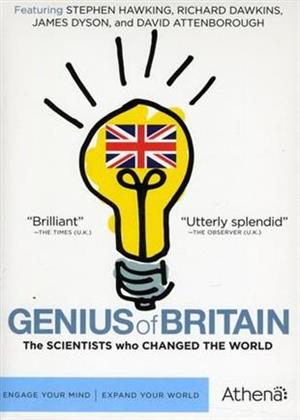 Genius of Britain (3 DVDs)