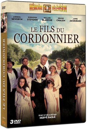 Le fils du cordonnier (Collection Mémoire de la télévision, 3 DVDs)