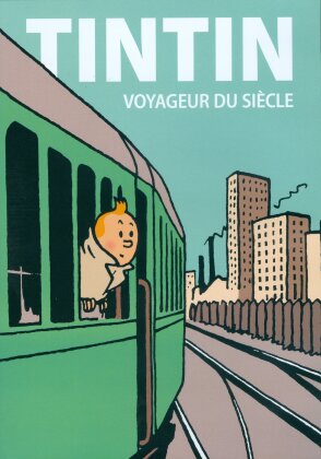 Tintin - Voyageur du siècle (2010)