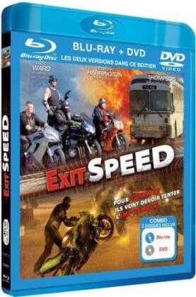 Exit Speed (2009) (Blu-ray + DVD)