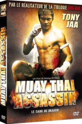 Muay Thai Assassin - Le sang du dragon (2 DVDs)