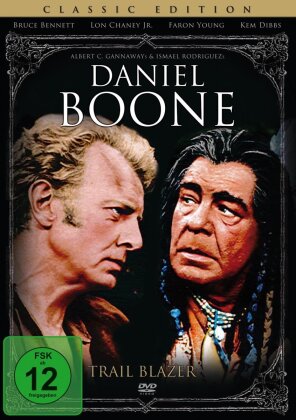 Daniel Boone - Trail Blazer (Classic Edition) (1956)