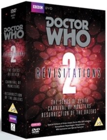 Doctor Who - Revisitations Box 2 (4 DVDs)