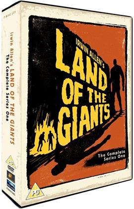 Land of the giants - Series 1 (7 DVDs)