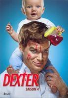 Dexter - Saison 4 (4 DVDs)