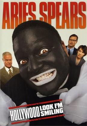 Aries Spears - Hollywood look i'm smiling