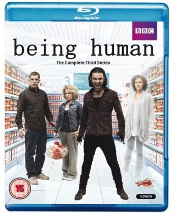 Being Human - Being Human: Series 3 (20110 (3 Blu-rays)