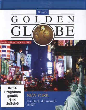 New York - Die Stadt, die niemals schläft (Golden Globe)