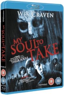 My soul to take (2010)
