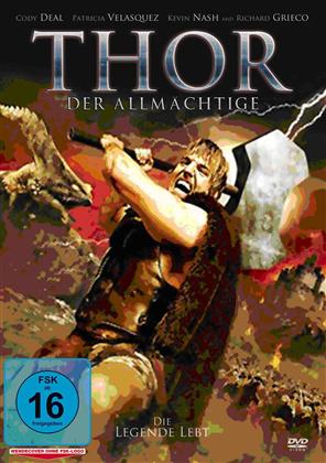 Thor - Der Allmächtige (2011)