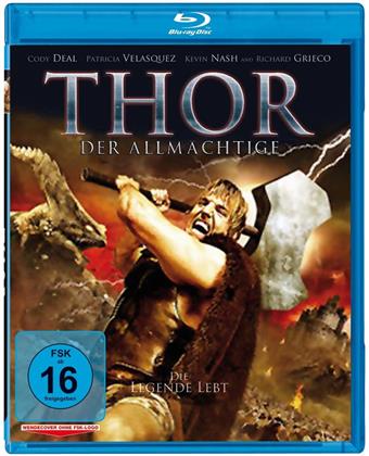 Thor - Der Allmächtige (2011)