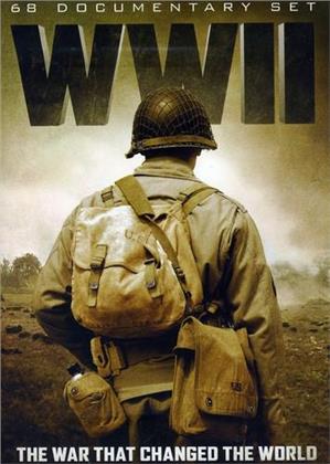 WWII: The War That Changed the World (11 DVDs)